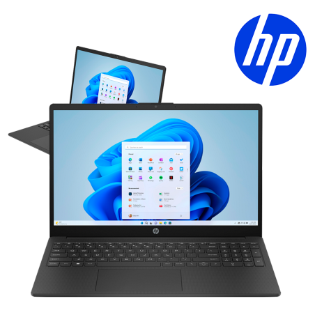 HP 15 Core i5-1334U 8Gb 512GB W11H6 Jet BLK 1Y