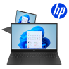 HP 15 Core i5-1334U 8Gb 512GB W11H6 Jet BLK 1Y