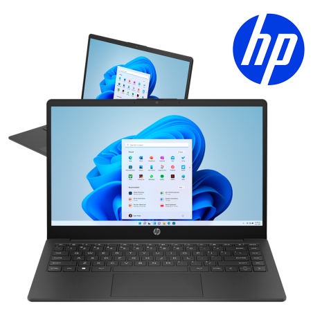 HP 14 Core i7-1355U 8GB 512GB W11H 1Y