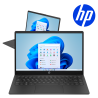 HP 14 Core i7-1355U 8GB 512GB W11H 1Y