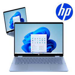 HP OB5 Flip X360 Core i5 8GB 512GB Tactil W11H 1Y