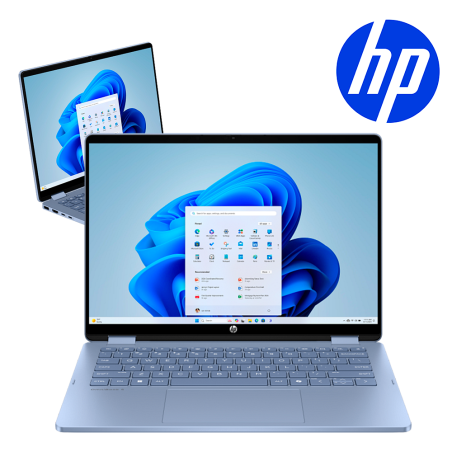 HP OB5 Flip X360 Core i5 8GB 512GB Tactil W11H 1Y