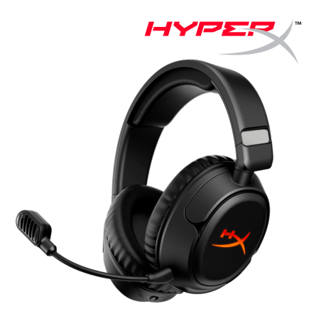 HyperX Cloud Flight 2 WLS Blk Gaming Headset PC