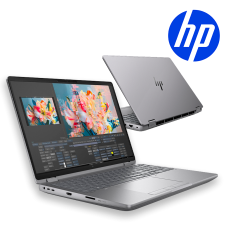 HP ZB Fury 16 G1i U7-255HX 16GB 512GB SSD W11P 1Y