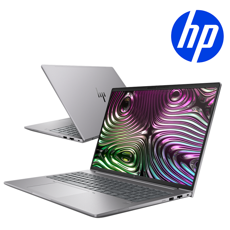 HP ZBook X G1i 16 U7-255H 16GB 512GB SSD W11P 1Y 