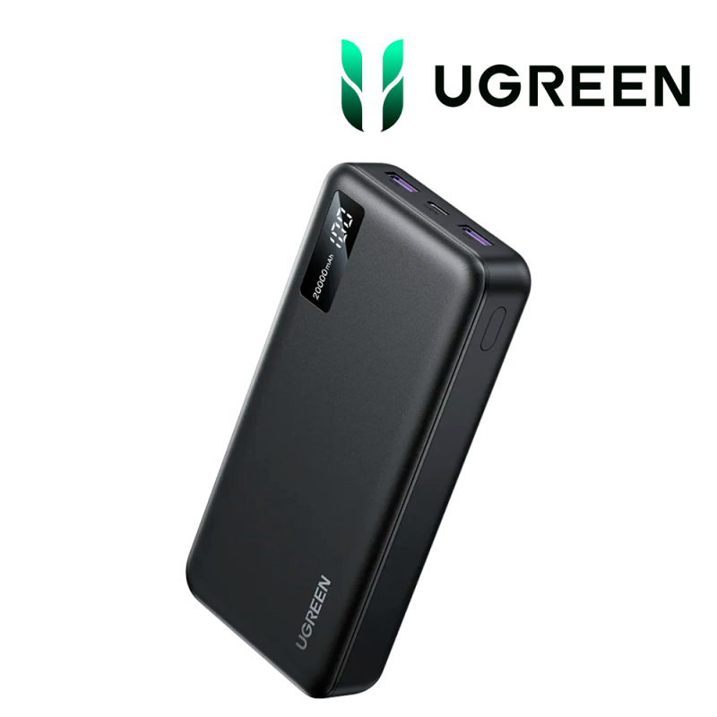 Ugreen 20000mAh Two-way Fast Charging Power Bank