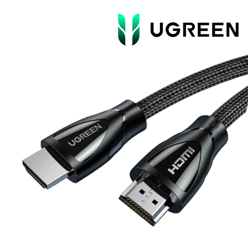 Ugreen Cable HDMI 2.1 Male to Male 1.5M