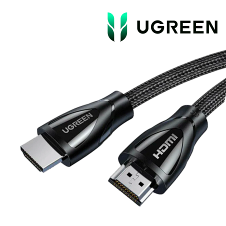 Ugreen Cable HDMI 2.1 Male to Male 1.5M