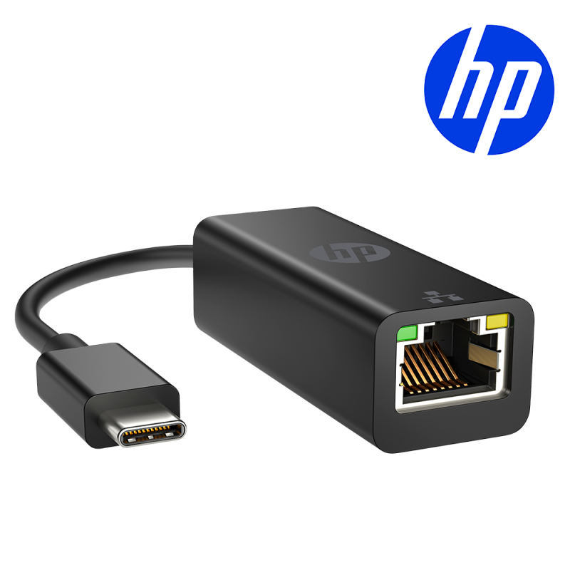 HP USB-C to RJ45 Adapter G2