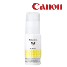 CANON Bouteille GI-43 Y