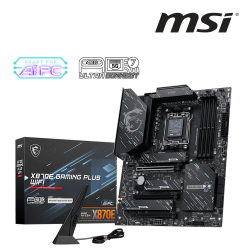 MSI CARTE MERE X870E GAMING PLUS WIFI