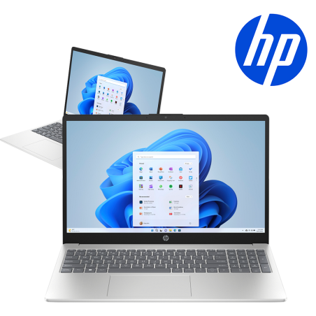 HP 15 U7-155H 32GB 1TB Natural Silver W11H6 1Y 