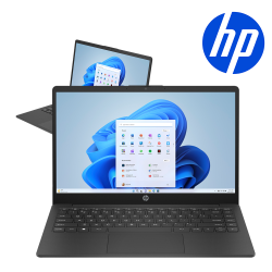 HP 14 U7-155H 16GB 512GB W11H Jet Black 1Y