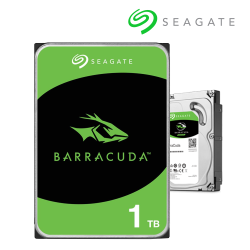 DISQUE DUR SEAGATE BARRACUDA 1T 7200 RPM 3.5  