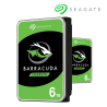 DISQUE DUR SEAGATE BARRACUDA 6T 5400 RPM 3.5  