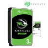 DISQUE DUR SEAGATE BARRACUDA 3T 3.5