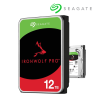 DISQUE DUR SEAGATE IRONWOLF 12T 7200 RPM 3.5  