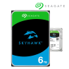DISQUE DUR SEAGATE SKYHAWK 6T 7.5KPM 3.5  