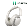 Hybrid ANC Headphones Max6 White