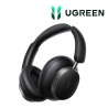 Hybrid ANC Headphones Max6 Black