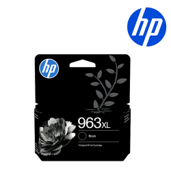 HP 963XL High Yield Black Original Ink Cartridge