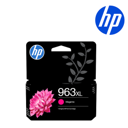 HP 963XL High Yield Magenta Original Ink Cartridge