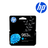 HP 963XL High Yield Cyan Original Ink Cartridge