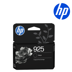 HP 925 Black Original Ink Cartridge
