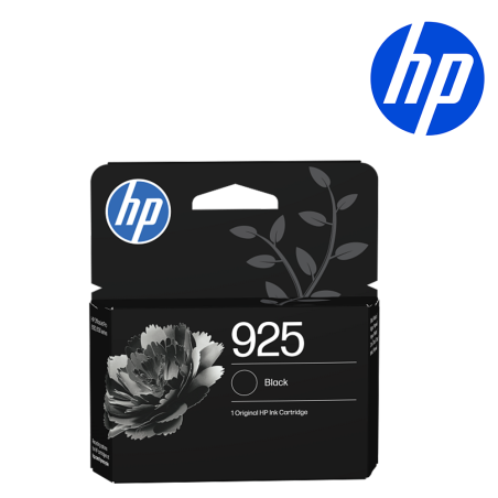 HP 925 Black Original Ink Cartridge