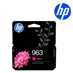 HP 963 Magenta Original Ink Cartridge
