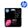 HP 963 Magenta Original Ink Cartridge
