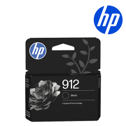 HP 912 Black Original Ink Cartridge