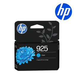 HP 925 Cyan Original Ink Cartridge