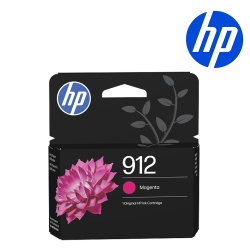 HP 912 Magenta Original Ink Cartridge
