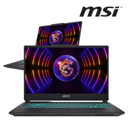 MSI CYBORG I5 16G 512G 15.6   RTX4050 6G W11F 1Y