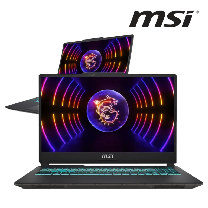 MSI CYBORG I5 16G 512G 15.6   RTX4050 6G W11F 1Y
