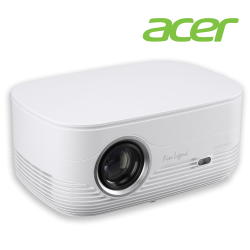 ACER VIDEOPROJECTEUR PORTABLE LCD 1080P 2Y