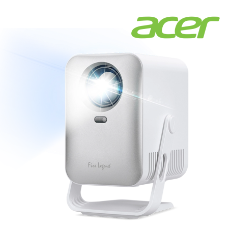ACER VIDEOPROJECTEUR PORTABLE LCD 720P 2Y