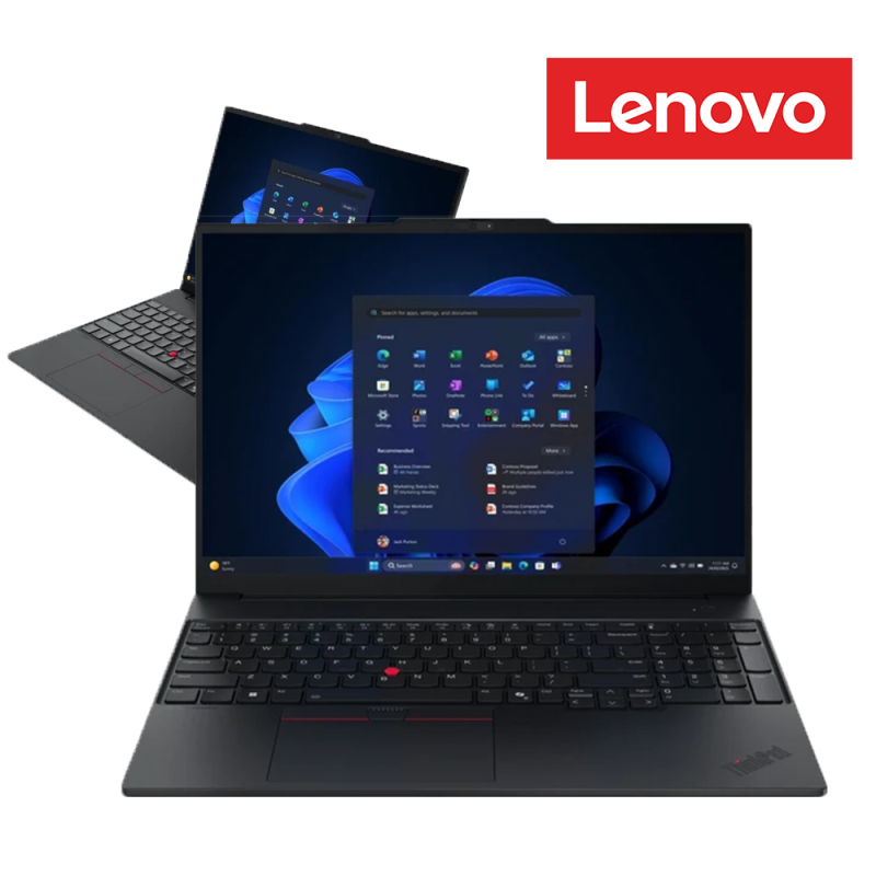 LENOVO THINKPAD E16 G4 16  U7 16GB 512 SSD DOS 2Y