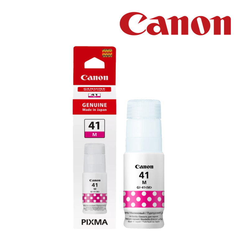CANON Bouteille GI-41 M