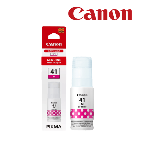 CANON Bouteille GI-41 M
