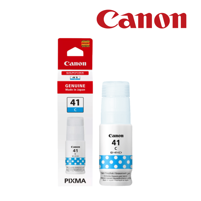 CANON Bouteille GI-41 C