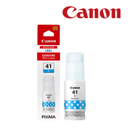 CANON Bouteille GI-41 C