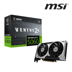 MSI GeForce RTX 5060 8G VENTUS 2X OC V1