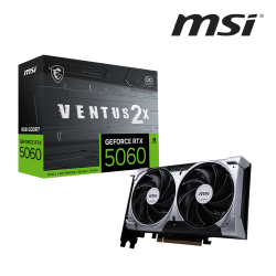 MSI GeForce RTX 5060 8G VENTUS 2X OC