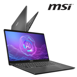 MSI MODERN RYZEN AI 5 16G 512G 15.6   DOS 1Y