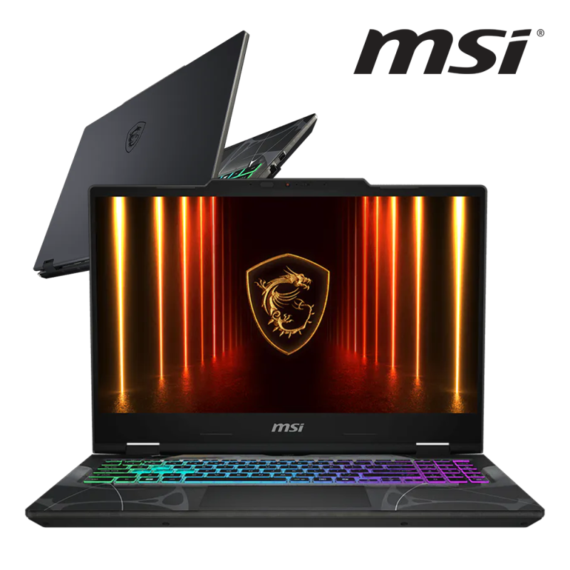 MSI CYBORG CORE 7 16G 512G 17  RTX5070 8G DOS 1Y .