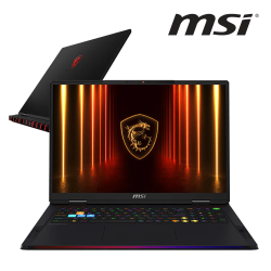 MSI RAIDER U9 32G 2T 18  RTX5090 24G W11F 1Y .