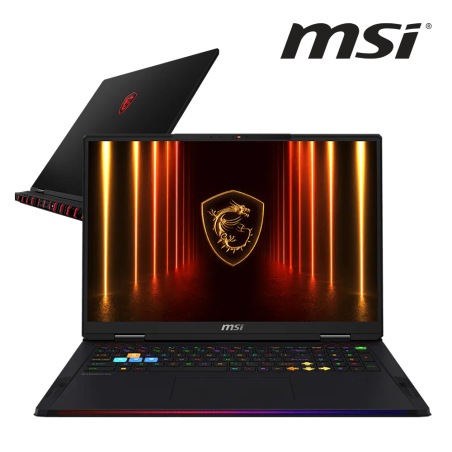 MSI RAIDER U9 32G 2T 18  RTX5090 24G W11F 1Y .