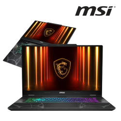 MSI CYBORG CORE 7 16G 512G 17   RTX5070 8G W11F 1Y